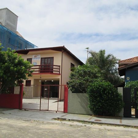 Отель Residencial Dona Vilma Флорианополис Экстерьер фото